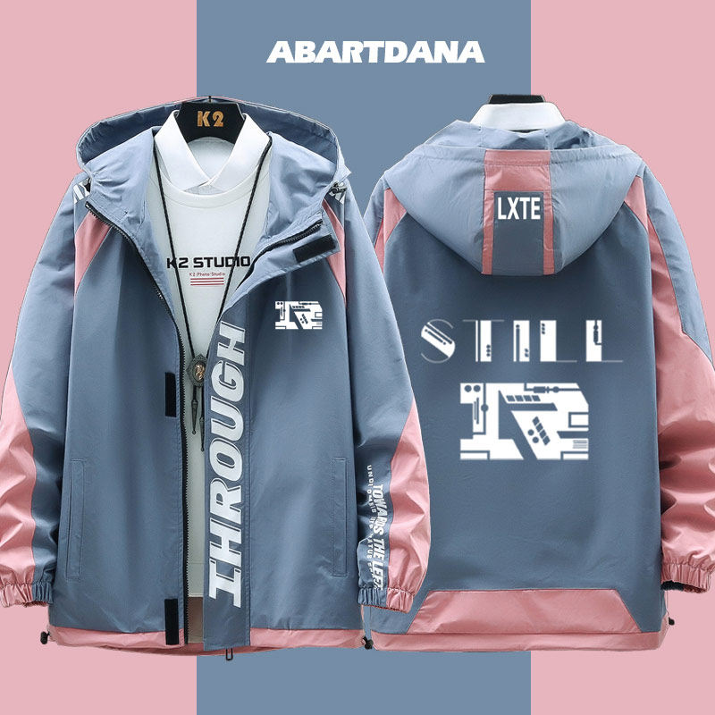 rng英雄联盟战队游戏潮流秋冬装