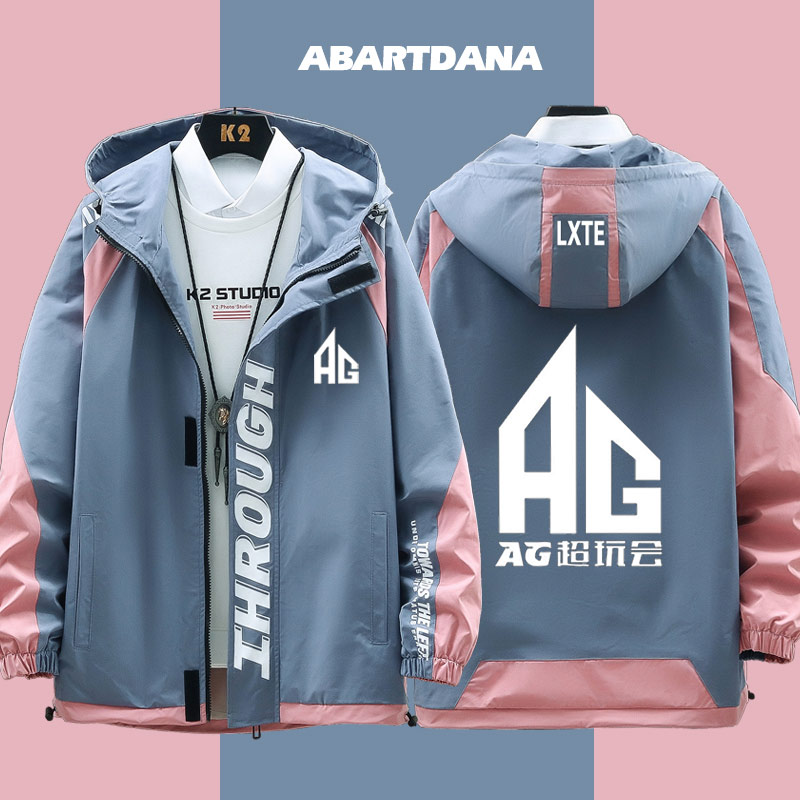 ag超玩会战队队服梦泪一诺kpl