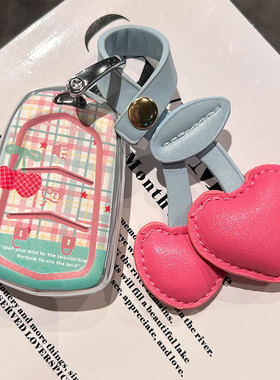 适用凯迪拉克钥匙套xt5/xt4/xts/xt6车24款ct5/ct6/ct4包srx壳女