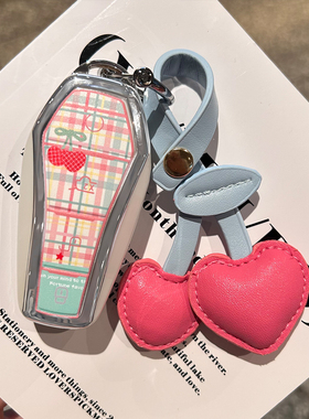 比亚迪海豚钥匙套汉秦plusdmi宋L扣pro元唐海鸥ev驱逐舰05海豹06