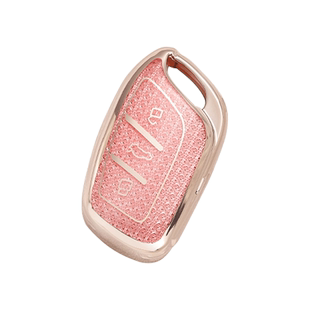 荣威rx5钥匙套荣威i5/rx5plus/i6/rx5max/rx3科莱威ei6车d7高级壳