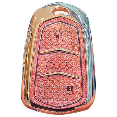 ‘流沙粉星河璀璨’凯迪拉克包套