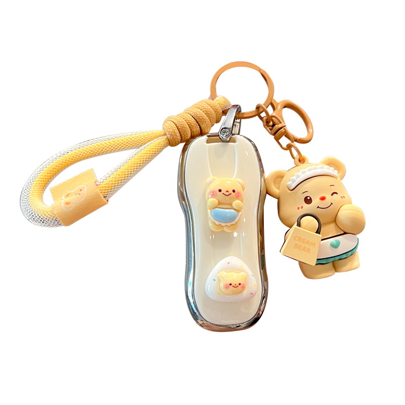 保时捷钥匙套壳帕拉梅拉Panamera卡宴Cayenne扣Macan911车可爱包