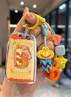 大众钥匙套女速腾探岳宝来朗逸polo途岳探歌凌渡途观途昂汽车壳扣