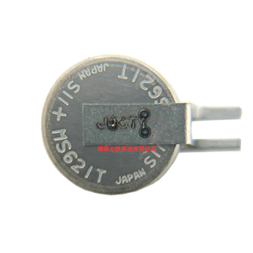 Seiko精工MS621T-FL11E可充电池