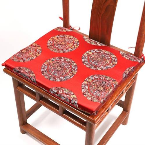 红木沙发椅子坐垫茶椅座垫椅垫子