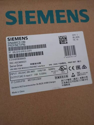 6SL3210-5BE17-5UV0 5FB10-2UF0 5FE11-0UA0 3211-0AB13-7UB1