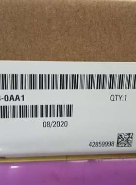 全新原装正品未拆封611-D伺服控制轴卡6SN1118-0DG21-0AA1