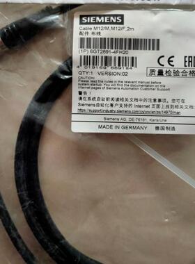 全新原装正品西门子伺服数控6GT2891-4FH20