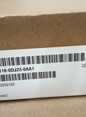 全新原装西门子1118伺服轴卡6SN1118-0DJ23-0AA1