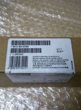 全新6GT2002/2398/2801/2891-0ED00/0HD00/1CD00/1AB10/4FH20