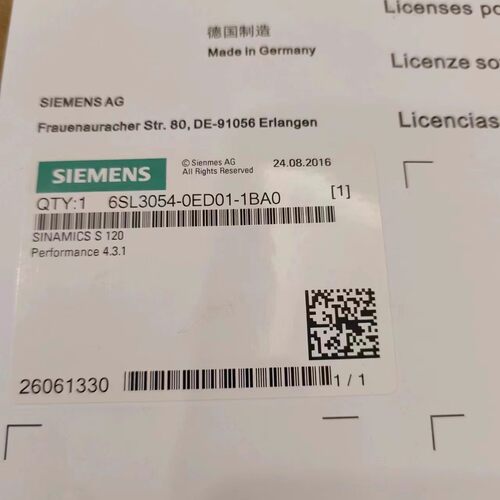 6SL3054-0TA/1CC/1CD/1CE/1CF/1CG/3EH/3FB00/01-1BA0-Z欢迎询价