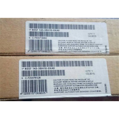 西门子PLC模块全新原装正品