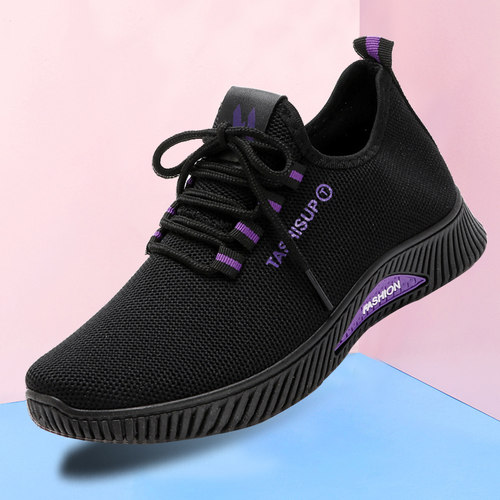 老北京布鞋不累脚防滑休闲运动鞋