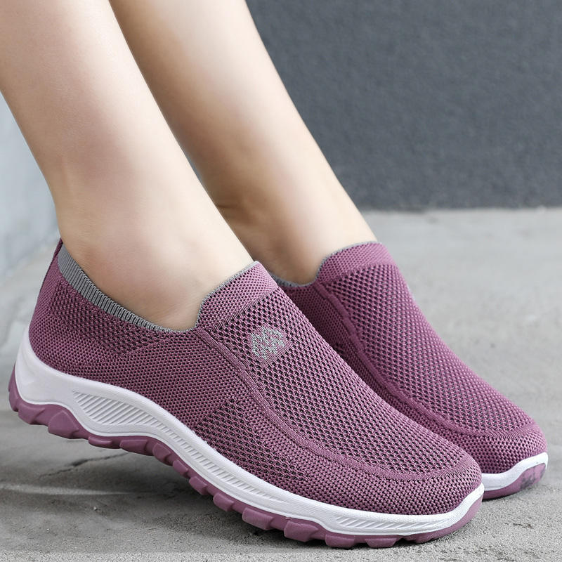 老北京布鞋女防滑软底