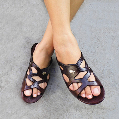 台湾冠铭女拖鞋外穿家用防滑耐磨