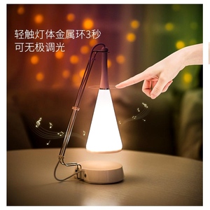 天妻房专用灯情趣灯调情小夜灯夫妻房事智能音乐少女音响睡眠夜光