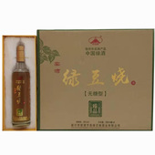 绿豆烧酒窑湾 江苏新沂特产 6瓶 无糖型臻品 老瓦缝高档礼盒480ml
