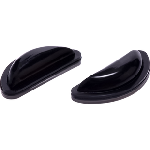 眼镜鼻垫硅胶超软气囊鼻托贴片防滑防脱落墨镜板材眼睛鼻子垫配件