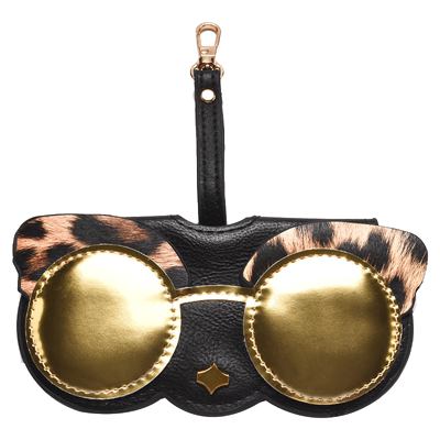 眼镜收纳包便携眼镜袋可爱墨镜盒