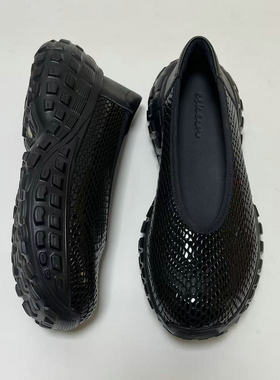 ESKEIN轻便34-43码5厘米厚底老爹鞋中老年舒适不累脚奶奶鞋大码鞋