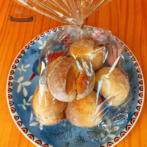 德南面包房无麸质迷你面包Gluten-free Mini Bread 低敏（6个装）