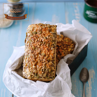 德南无麸质面包无麸质多谷物吐司Gluten-free Multi Grain Toast