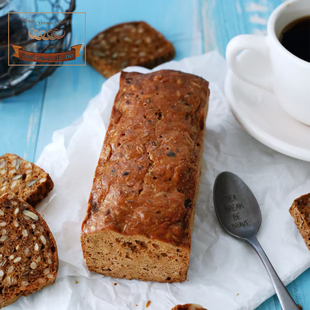 德南面包房无麸质面包 无麸质多种谷物软福面包