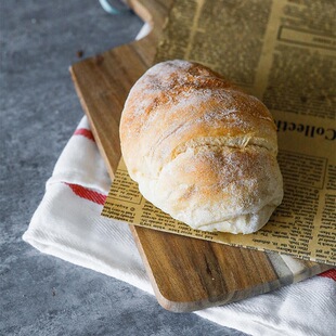 克劳森餐包(Knauzen) 微咸 可做三明治