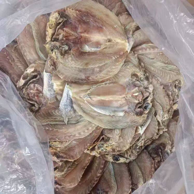 温州特产咸鱼干货三牙黄鱼鲞咸白鲞海鱼腌制渔民自制风干好吃下饭