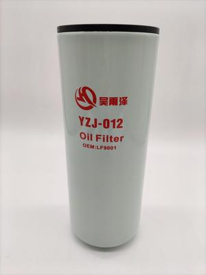 YZJ-012/LF-9001弗列加LF9080 机滤 2882674 3101869机油滤清器滤