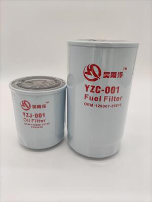 斗山大宇DX55-9 DX60-7/-9挖掘机柴油机滤K9008367 /400405-00143