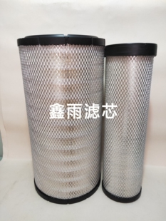 YZK-012适用沃尔沃挖掘机EC210空气滤清器11110175