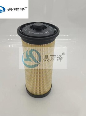 吴雨泽适配卡特336/340/345GC/374F390F柴油滤滤柴油滤芯434-3928