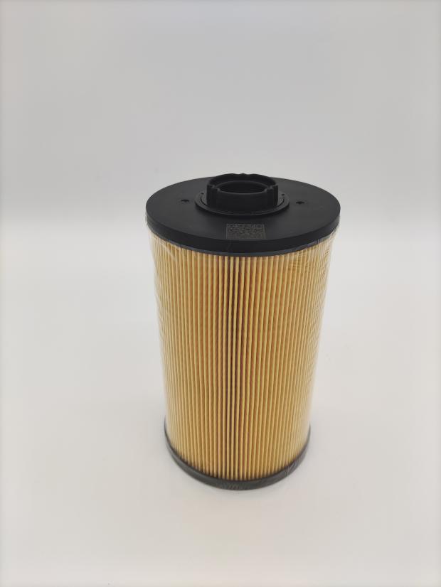 适用神钢挖掘机油水分离器滤芯