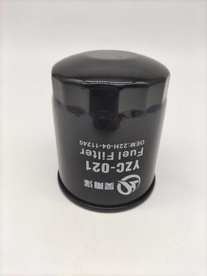 吴雨泽滤芯适用小松挖掘机PC56-7柴油滤芯22H-04-11240柴滤燃油滤