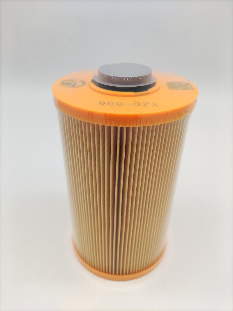 YZC-005黄神钢挖掘机SK200-8油水分离器滤芯细滤YN21P01088R100