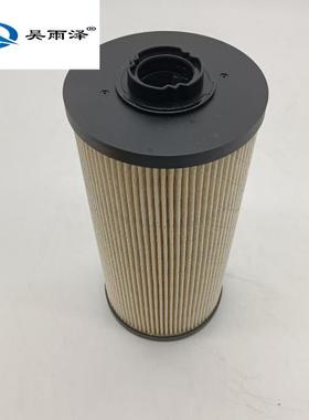 吴雨泽牌三一55 60 75 235-9挖掘机柴油滤芯60201220 60151839