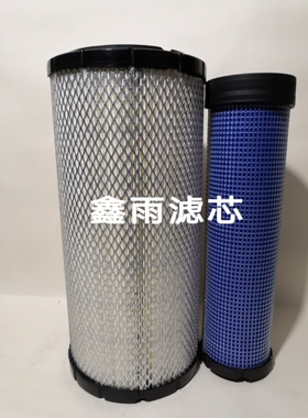 1634/YZK-003卡特311B 312B 312C 312D空气滤芯空P828889 AF25557