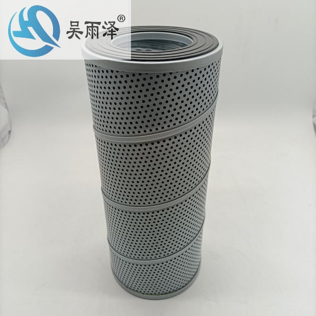 吴雨泽牌适用现代R455-7/450LC-3/335-9/385-9370LC-9回油滤芯器