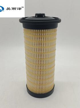 吴雨泽434-3928柴油滤芯适用卡特340/345GC/374F/390F柴滤滤清器