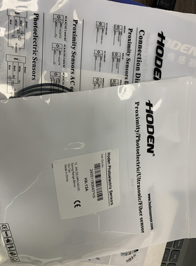 HODEN霍盾NPN超薄光电PNP正面HX13A检测11A侧面超小型对应松下
