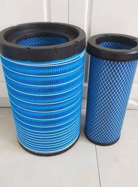 K2540PU空滤YK2538U乘龙M3H5空气滤清器AF26558滤芯1109100-1300