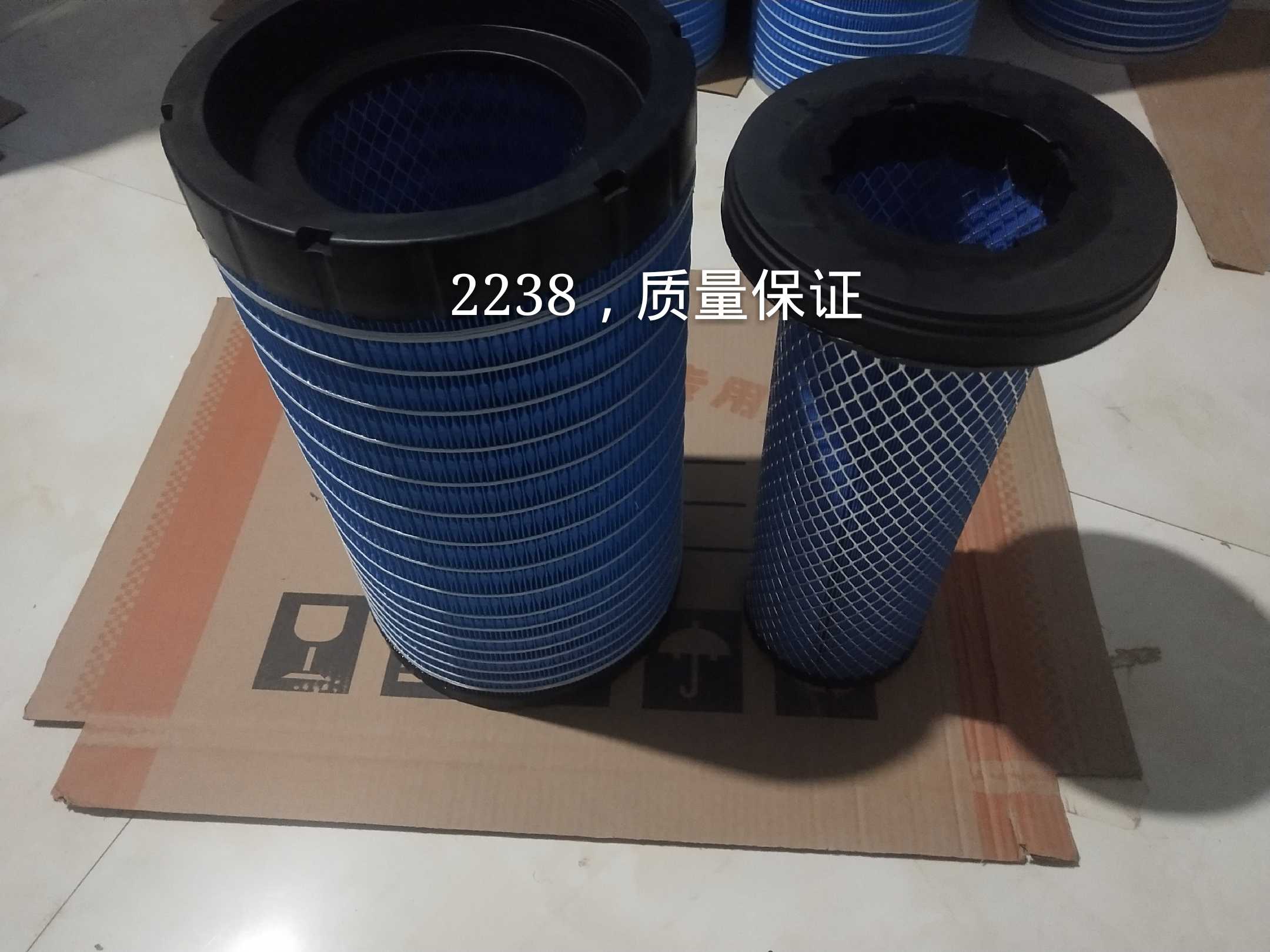 K2238PU空滤柳汽乘龙M3斯卡特M7H7T7金龙海格客车609空气滤芯