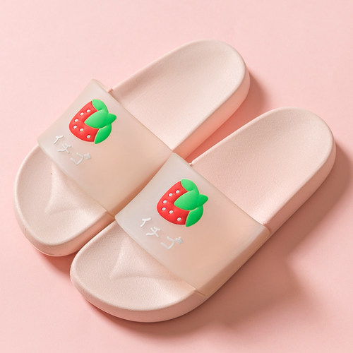 防滑夏季情侣居家拖鞋