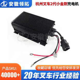 YLCH24V 240V 10A原厂现货 100 杭州叉车配件2代小金刚充电机