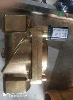 burkert宝德5281电磁阀00134337 DN50现货DC24