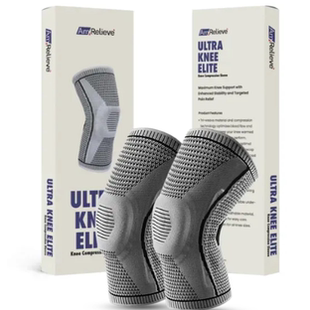 HT 原单好货Amrelieve运动多功能护膝 马逊订单88美刀一对