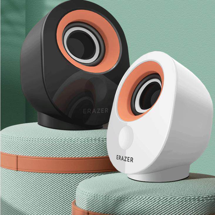 联想异能者有线电脑音箱A201多媒体电脑桌面家用小型USB高音质