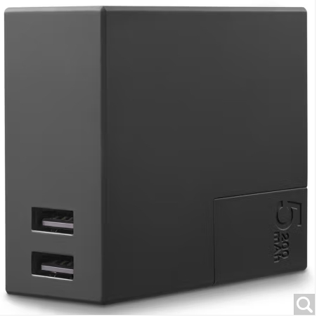 联想（thinkplus）手机充电宝充电器二合一随身充 12W CTA12